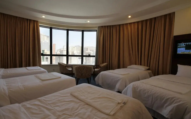 Al Rihab Hotel Al Maisfalah
