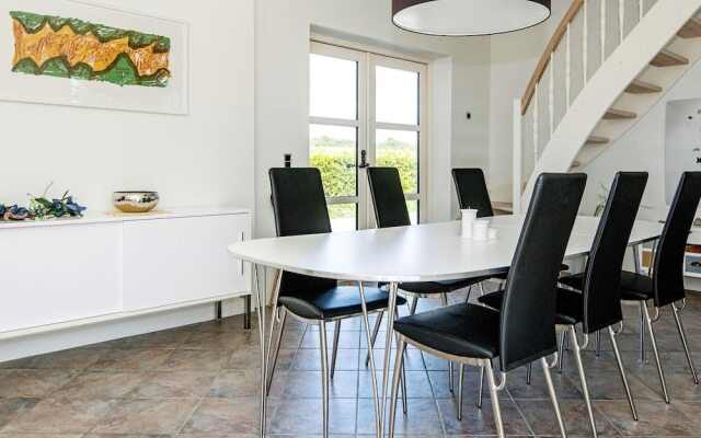 Cosy Holiday Home in Ebeltoft With Beach Nearby