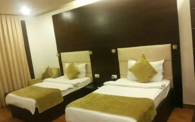JET FOX By Aero View Hotel, Delhi Airport