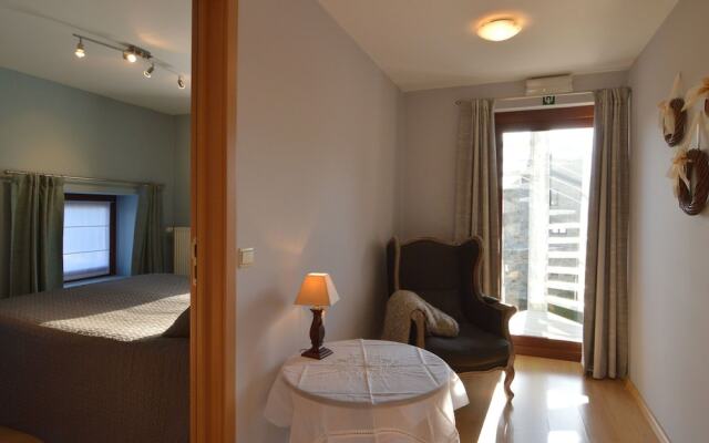 Spacious Holiday Home in Waimes With Heated Indoor Pool