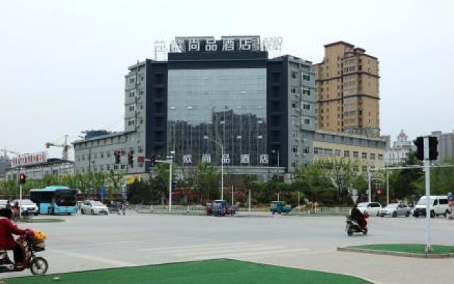 Lanou Shangping Hotel Xuzhou Hanyuan Avenue Branch