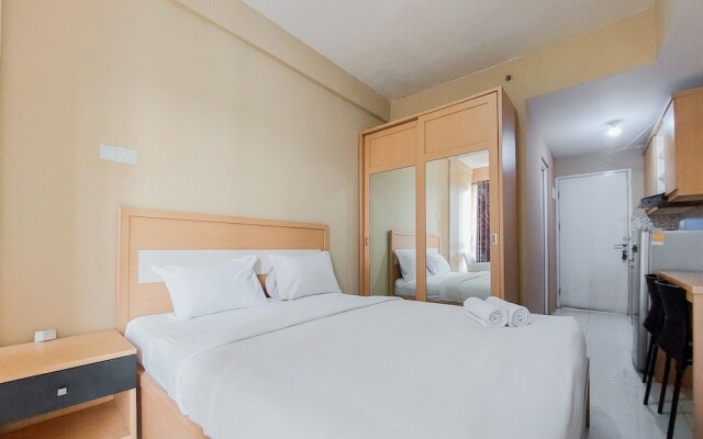 Modern Look Studio Skylounge Tamansari Apartment