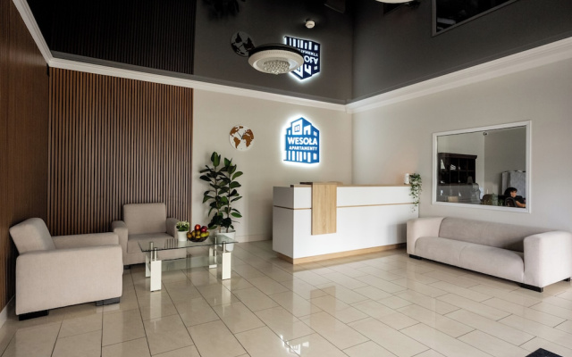 Wesoła Apartamenty