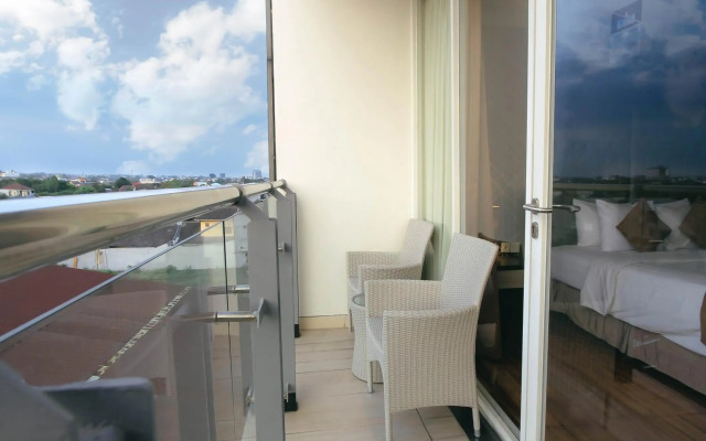 Crystal Lotus Hotel Yogyakarta
