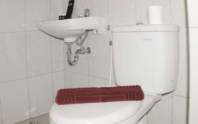 Comfort Living 3Br At Springlake Summarecon Bekasi Apartment