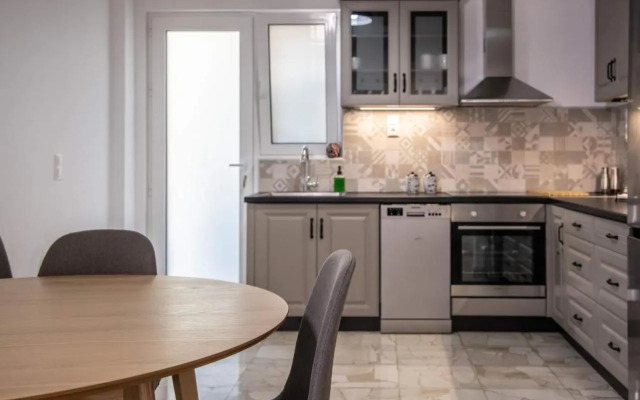 Sfakion 6 apartment