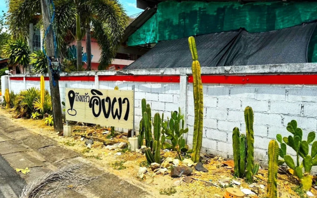 Ingpha Room for rent