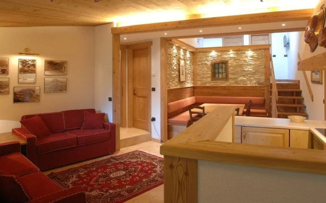 Chalet Garden