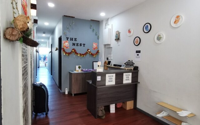 The Nest Hostel Semporna