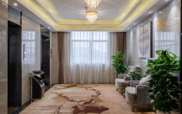 Dong Fang He Ting Hotel