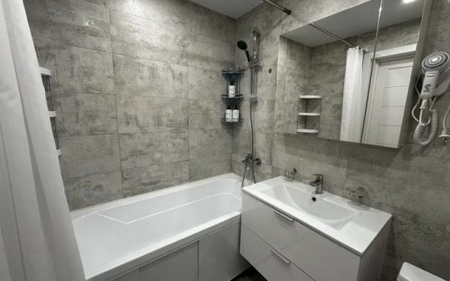 Квартирный Комплекс Светлая на ул. Республики, д. 204, корп. 7