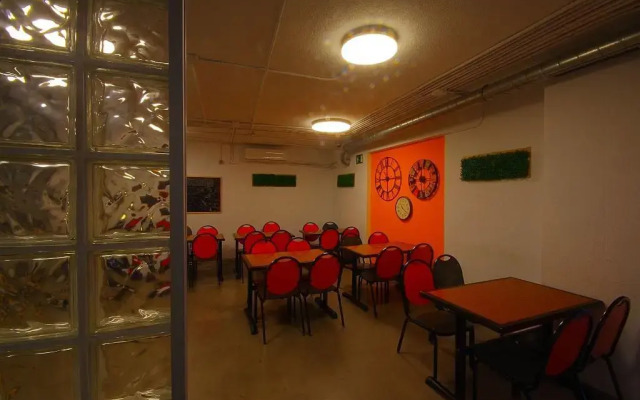 All Iron Hostel