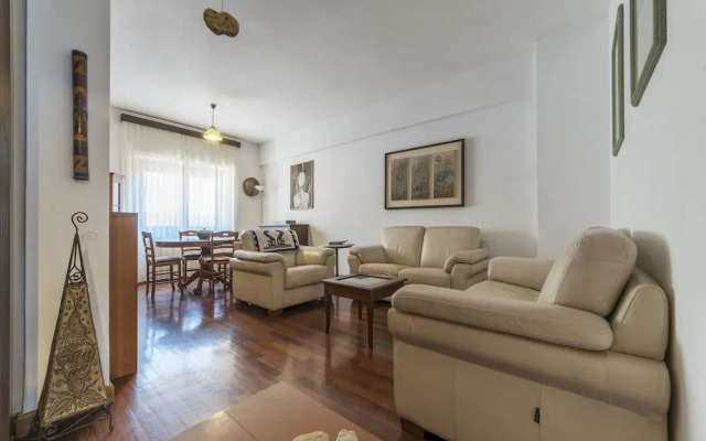 Portaportese Wooden Flat