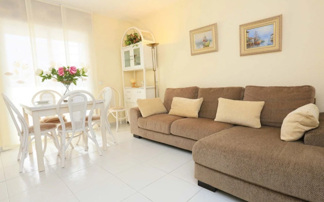 Casa Adosada Para 6 Personas En Cambrils