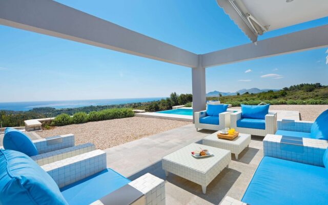 Beautiful new Luxury Villa in Rhodes