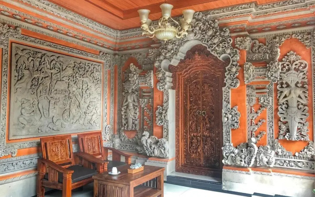 Sapta House