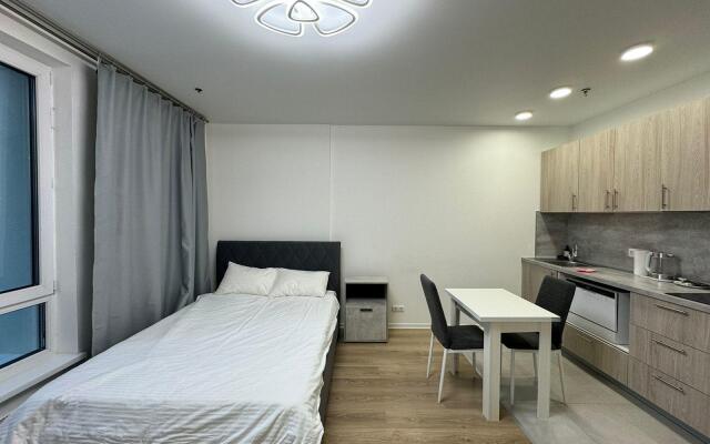 Apartments on the Volokolamsk highway 24k1