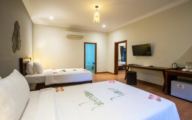 GZ Angkor Boutique