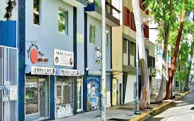 The Lofts At Santurce