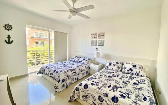 Cap Cana PentHouse with terrace and private pool