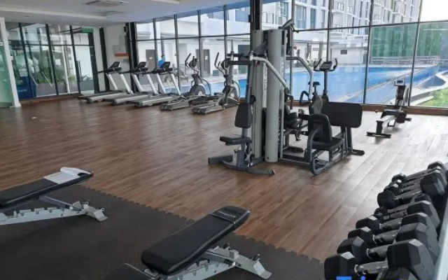 vivacity jazz, 2-8 pax level 12 – Sports – Kuching