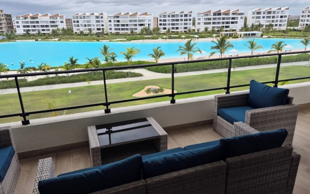 Luxury Beach Penthouse Jacuzzi & Lagoon View