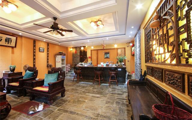 Guilin Goo Hotel Qixing Branch