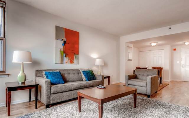Global Luxury Suites at Hoboken Waterfront