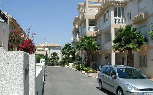 Spanish Sunshine Retreat