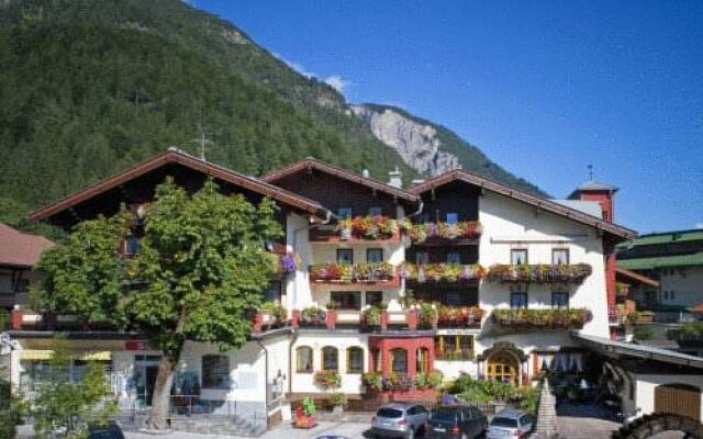Hotel  Appartements Alpenrose