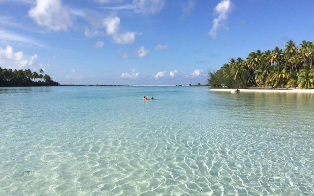 La Perle de Tahaa