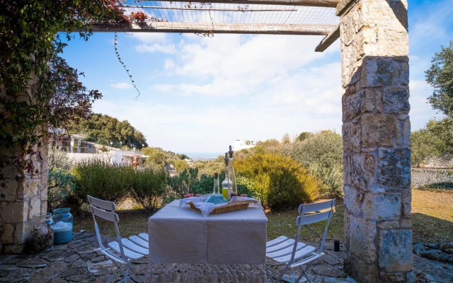 Relais Patriarca - Tirrenia - Utnz - IBR CAV