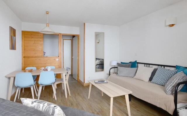 Appartement Belle Plagne, 2 pièces, 5 personnes - FR-1-181-1017