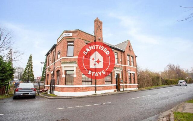 OYO The Rowers Hotel, Dunston Gateshead