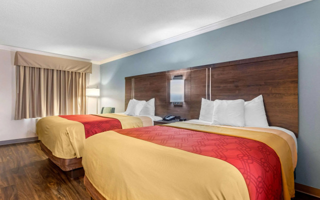 Econo Lodge Byron - Warner Robins