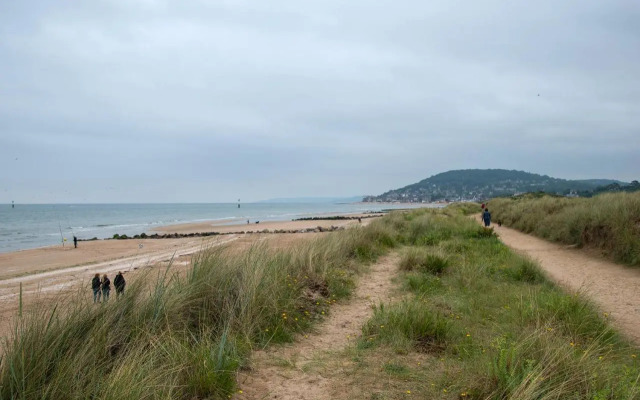 Joli appartement F3 - 50m de la mer