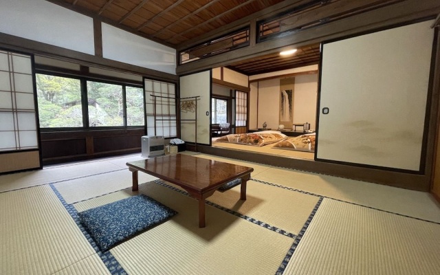 Shukubo Kakurinbo – Guest Rooms – Minobu