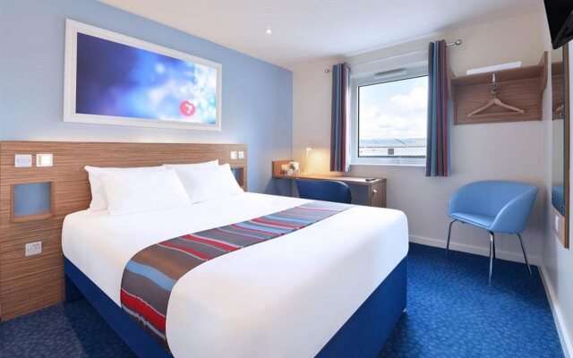 Travelodge London Excel Hotel