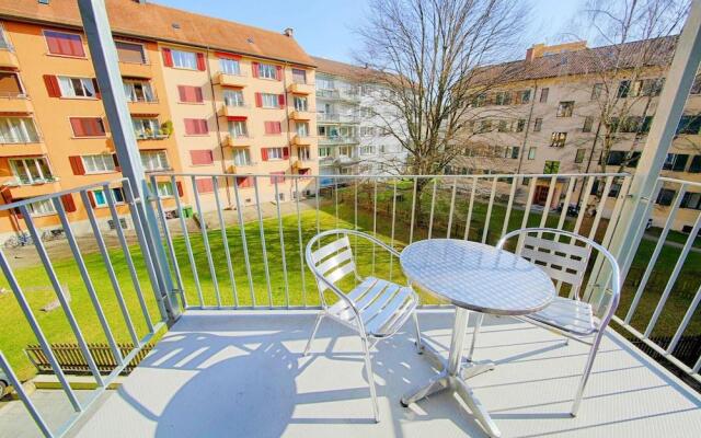Hitrental Oerlikon Apartments