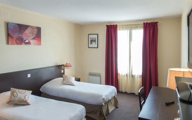 Best Western Auberge De La Foresterie