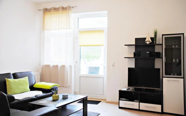 Appartementanlage-Ferienwohnungen Weiße Möwe