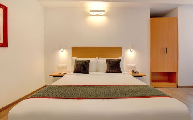 Hotel Aravali Inn & Banquet Hall