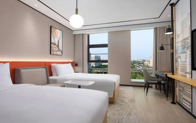 Hilton Garden Inn Beijing Huaxiang Tiantan Hospital