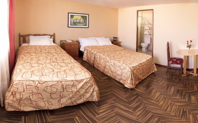 Hostal Las Terrazas
