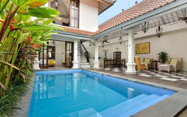 Villa Kailysa Indah (Vilorium) #259002 - 2 Br Villa