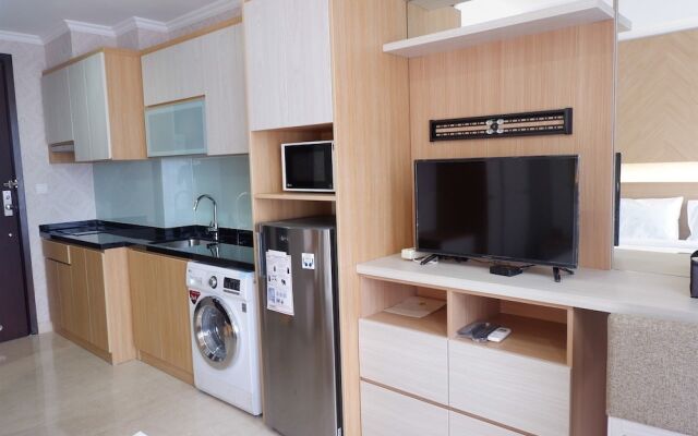 Premium Studio at Menteng Park Apartment