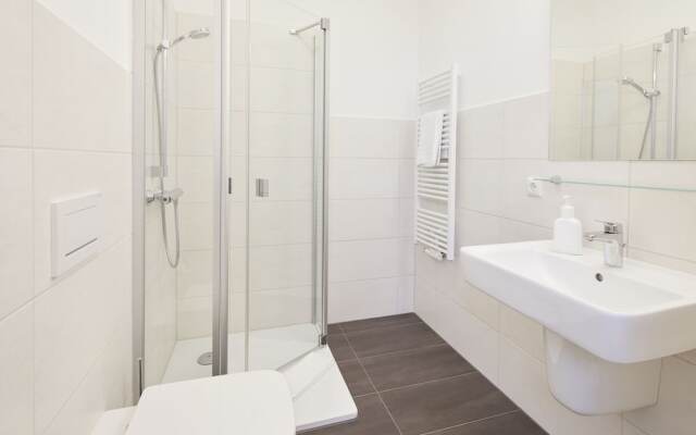VR-Serviced Apartments Obergeis