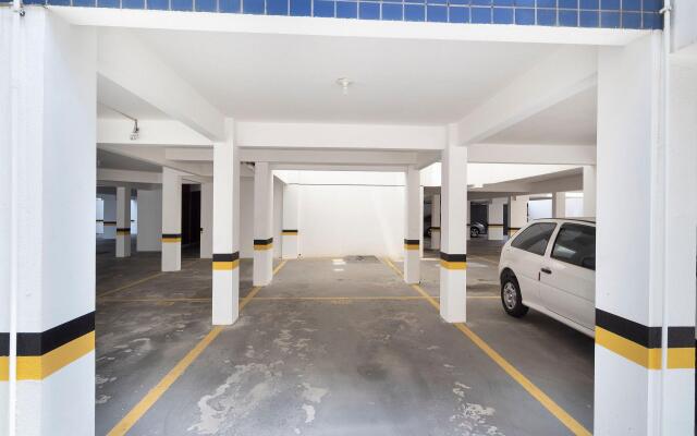 476 - Cobertura de luxo com vista mar em Bombas