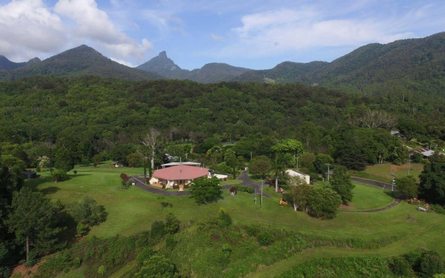 A View of Mt Warning B&B