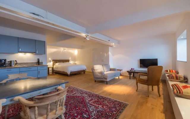 Business Guest House Groningen - Hooge der A